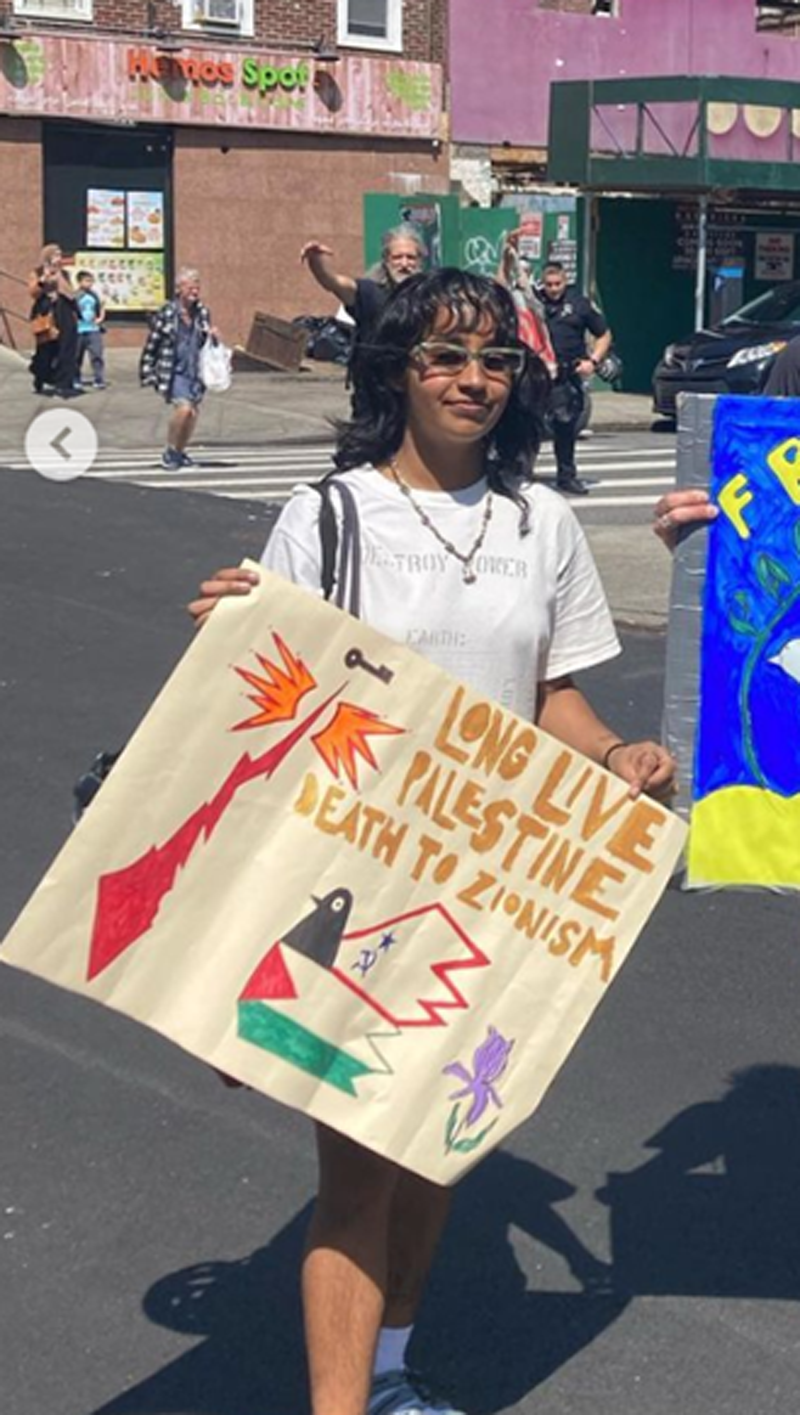 Some Nakba Day Events Descend into Support for Violence, Antisemitism