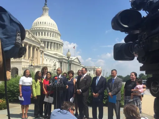Jonathan Greenblatt press conference