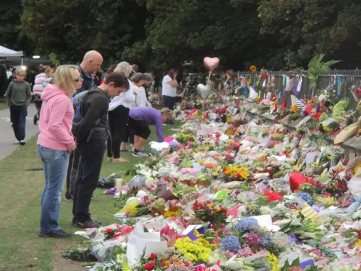 christchurch memorial