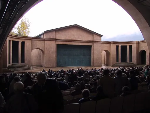 oberammergau passion play
