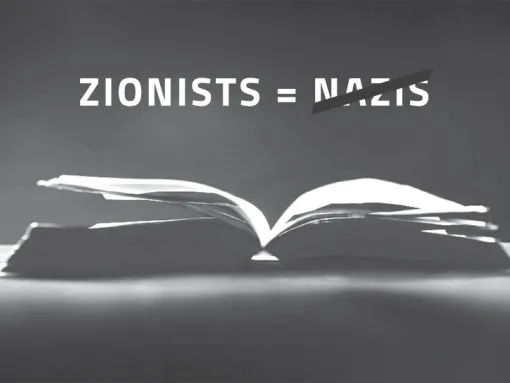 The Anti-Israel Movement