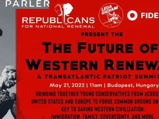 Young Right-Wing Americans Forging Ties with European Ethno-Nationalists