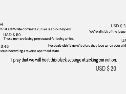 White Supremacists are Supporting the Appeals of Ahmaud Arbery’s Killers