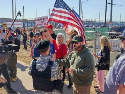 2022 Midterm Elections: Unpacking False and Misleading Narratives
