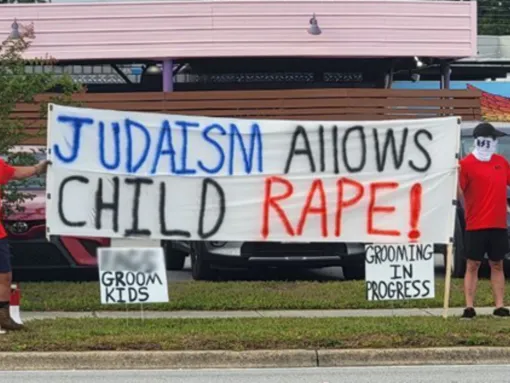 Antisemitism & Anti-LGBTQ+ Hate Converge in Extremist and Conspiratorial Beliefs