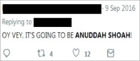 Anudda Shoah