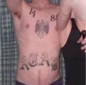 ACAB Hate Symbol