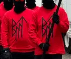 Blood Tribe Logo