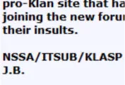 KLASP