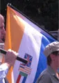 South African Flag (apartheid era)