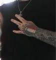 Vinlanders Social Club (hand sign)