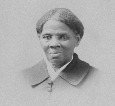 Harriet Tubman. Photo Credit: Ohio History Connection (OHC) via U.S. Treasury Department, dated circa 1887 by H.G. Smith, Studio Building, Boston.