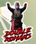 Double Roman Salute/Double Romans 