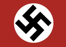 Nazi Party Flag